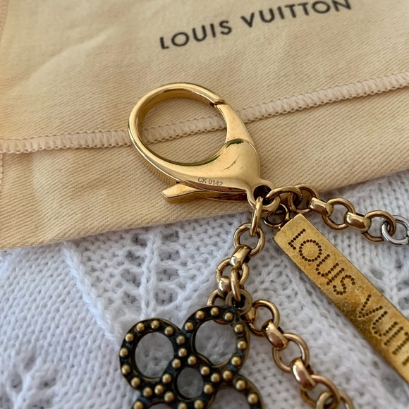 Louis Vuitton Tapage Bag Charm - Picture 8 of 8